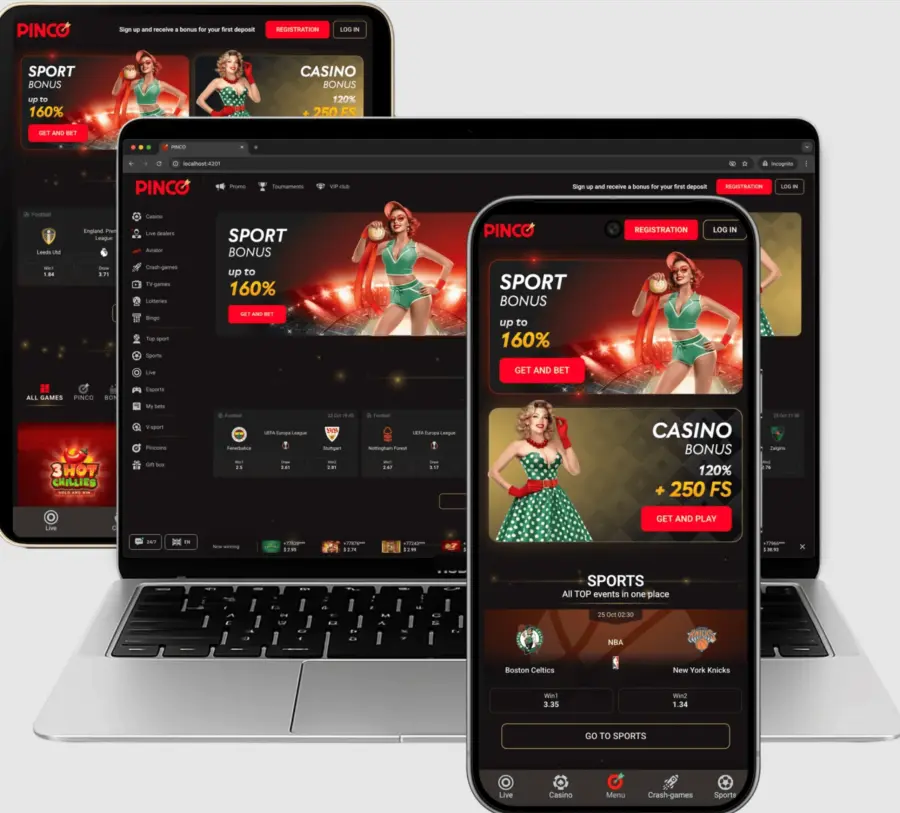 Pinco casino azerbaijan